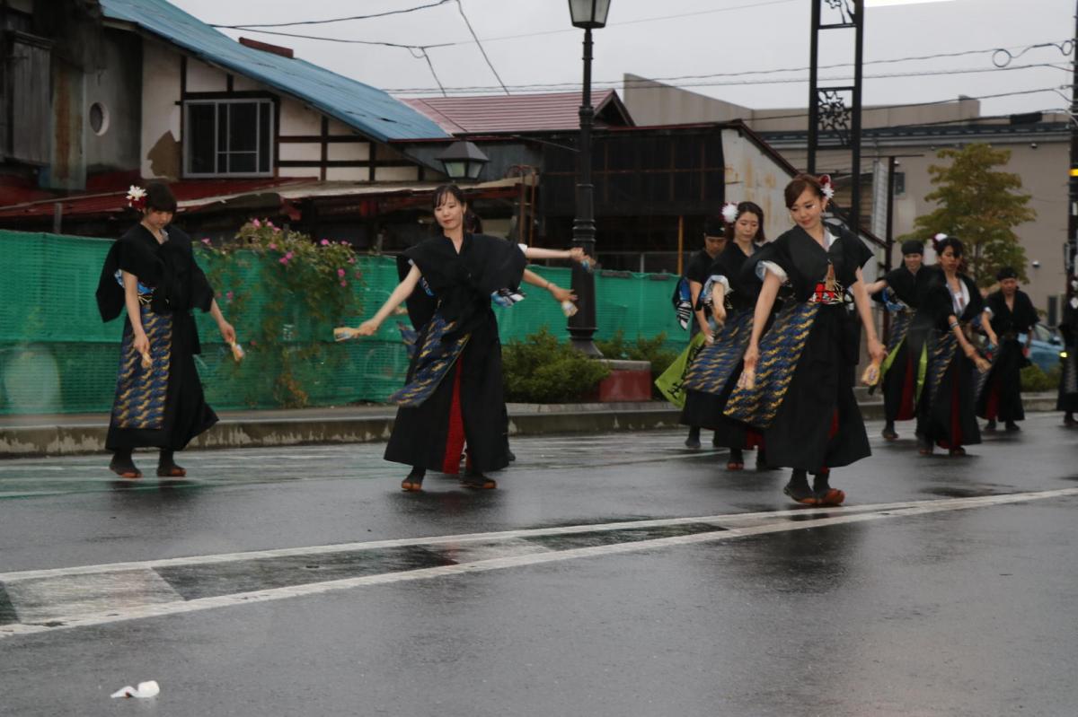 第16回奥州YOSAKOI in みずさわ2017その2 2017/09/17