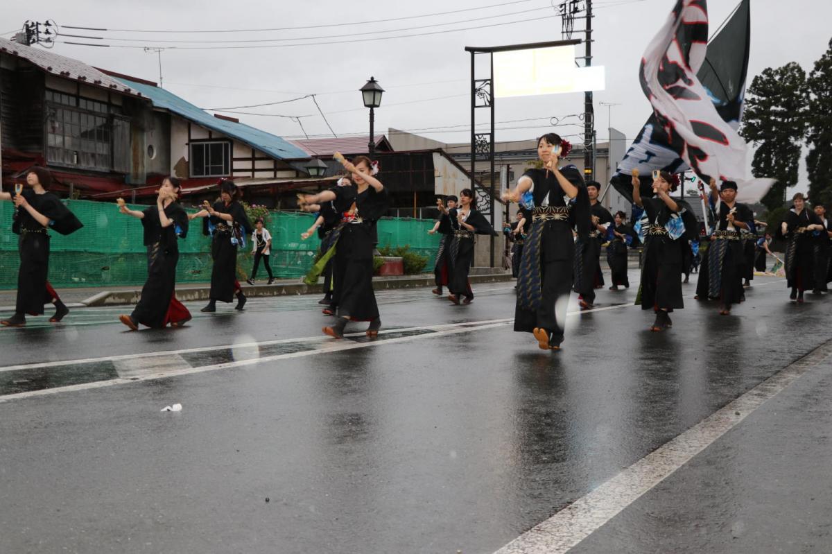 第16回奥州YOSAKOI in みずさわ2017その2 2017/09/17