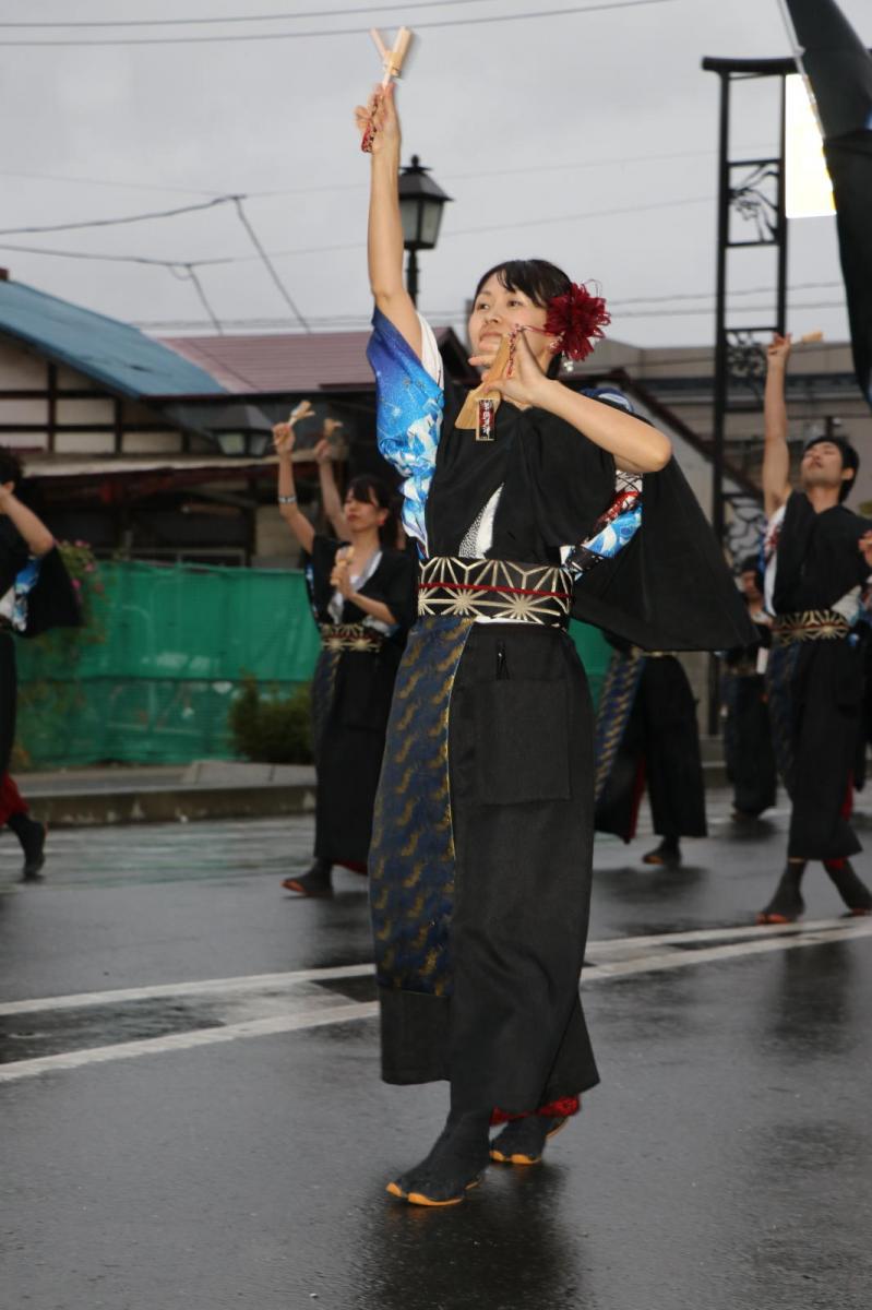 第16回奥州YOSAKOI in みずさわ2017その2 2017/09/17