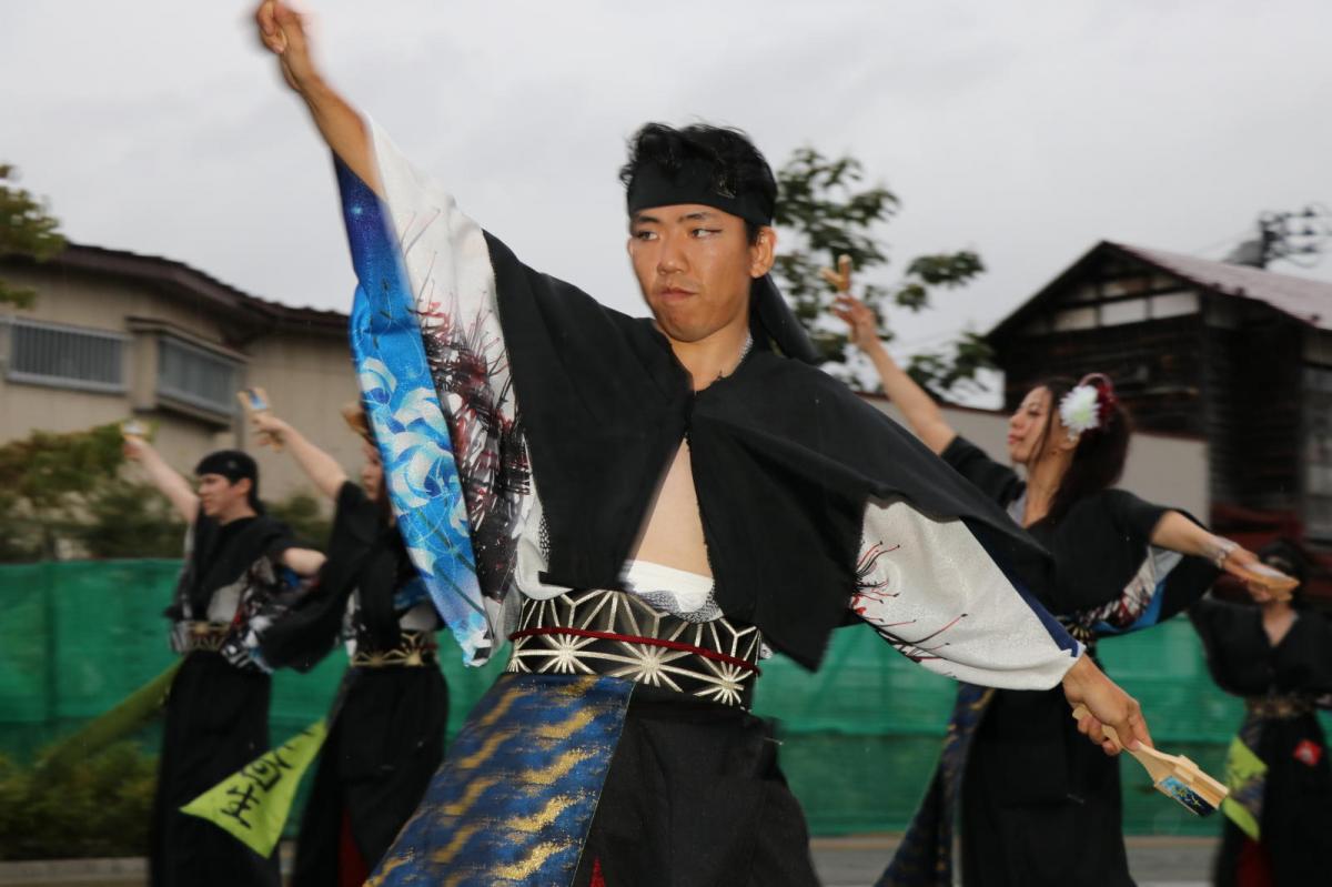 第16回奥州YOSAKOI in みずさわ2017その2 2017/09/17