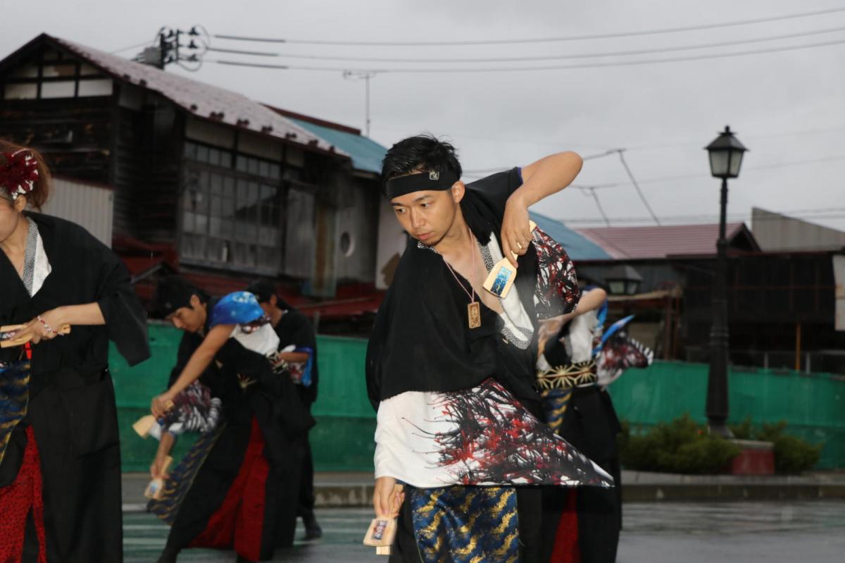 第16回奥州YOSAKOI in みずさわ2017その2 2017/09/17