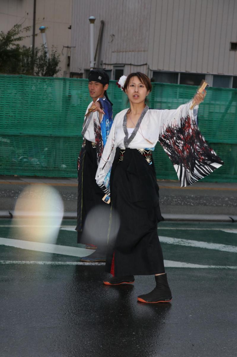 第16回奥州YOSAKOI in みずさわ2017その2 2017/09/17