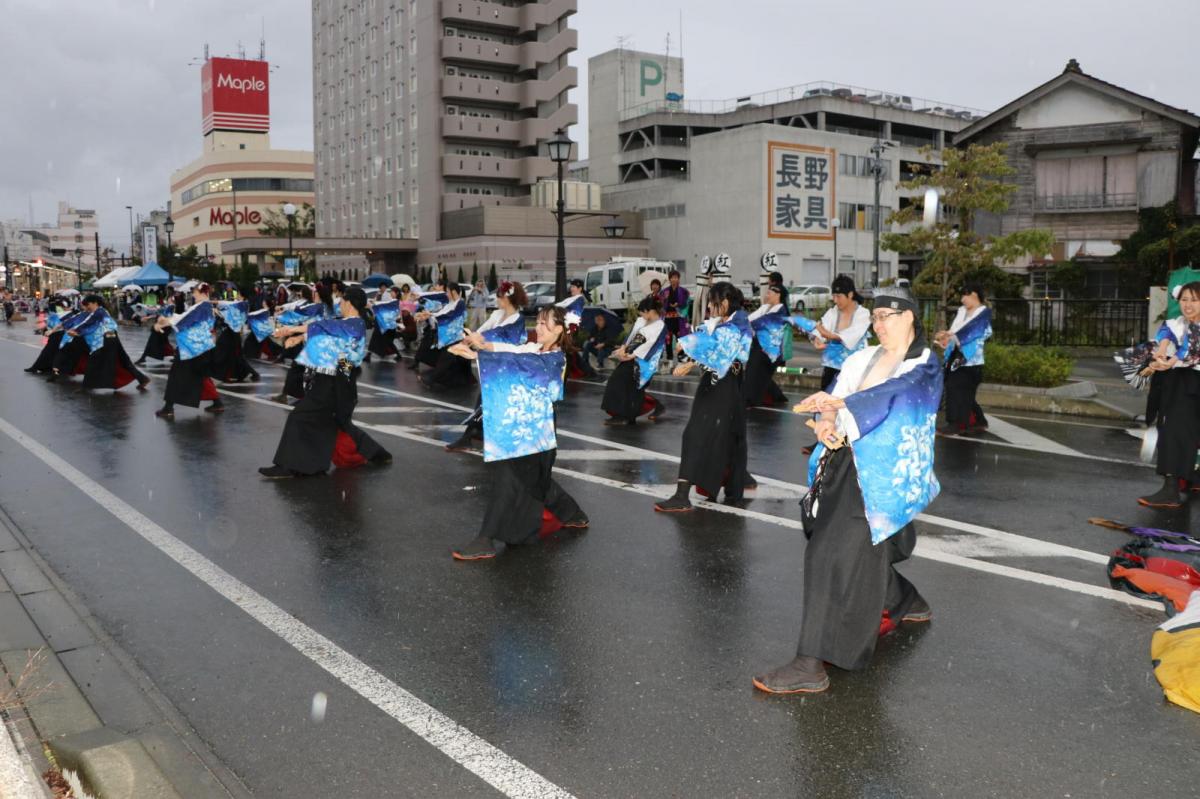第16回奥州YOSAKOI in みずさわ2017その2 2017/09/17