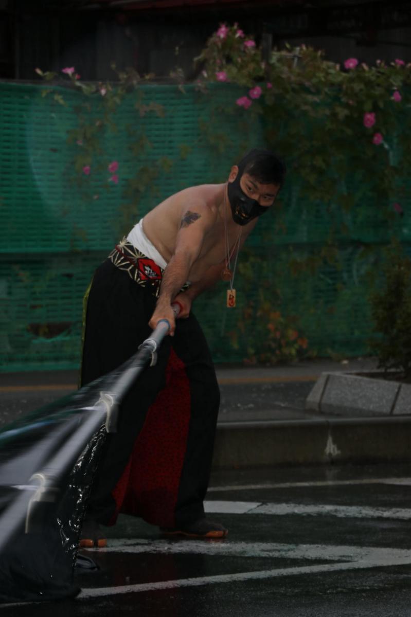 第16回奥州YOSAKOI in みずさわ2017その2 2017/09/17