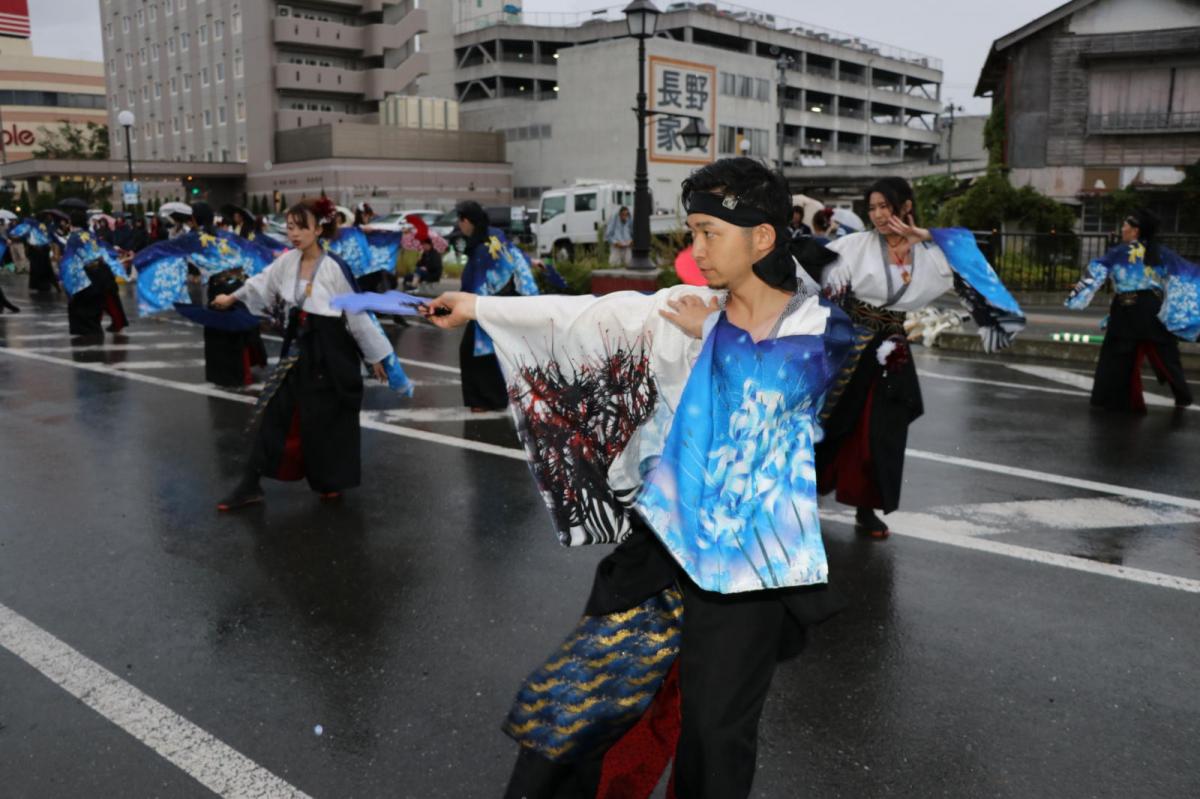 第16回奥州YOSAKOI in みずさわ2017その2 2017/09/17