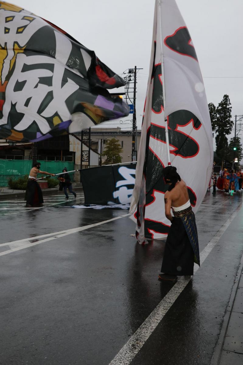 第16回奥州YOSAKOI in みずさわ2017その2 2017/09/17