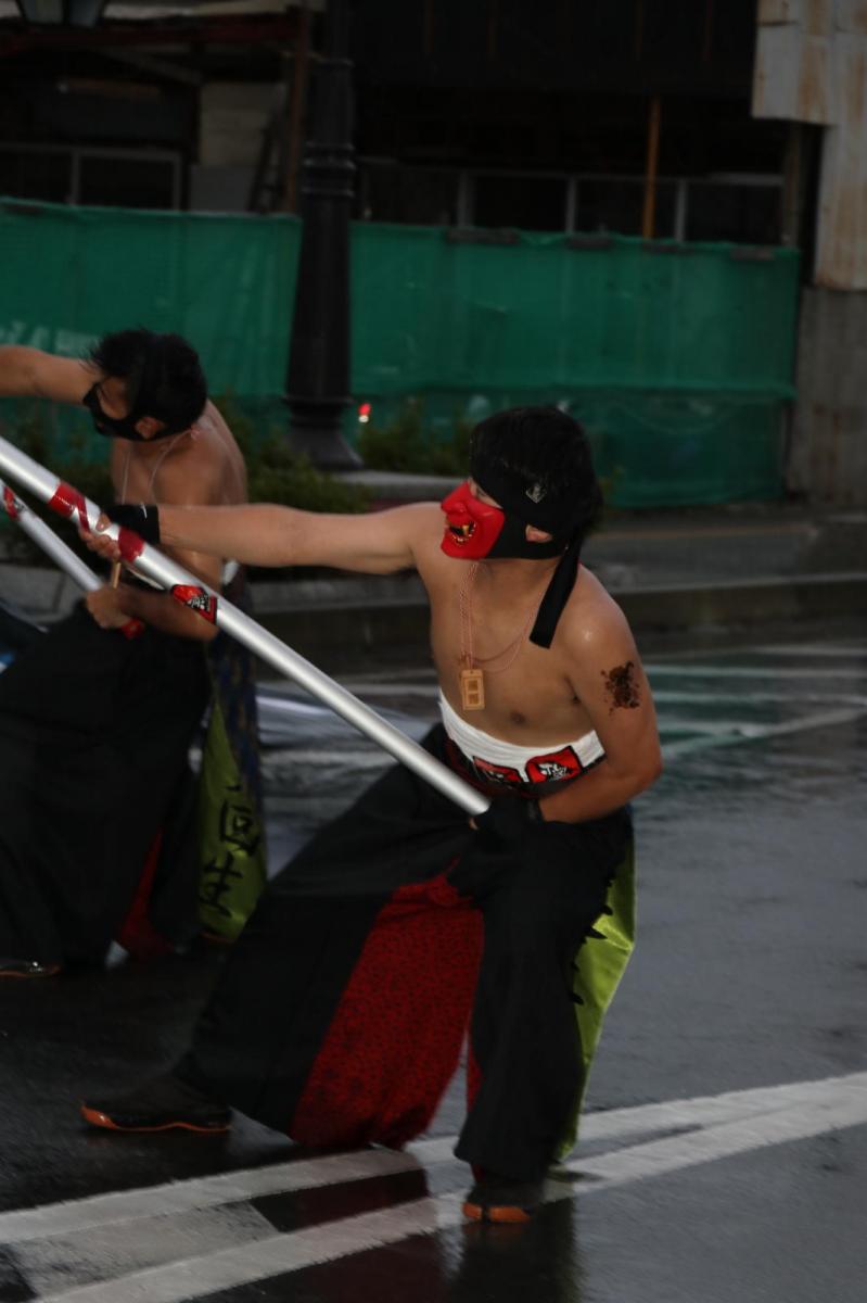 第16回奥州YOSAKOI in みずさわ2017その2 2017/09/17