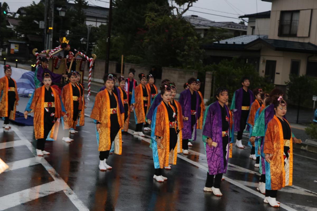 第16回奥州YOSAKOI in みずさわ2017その2 2017/09/17