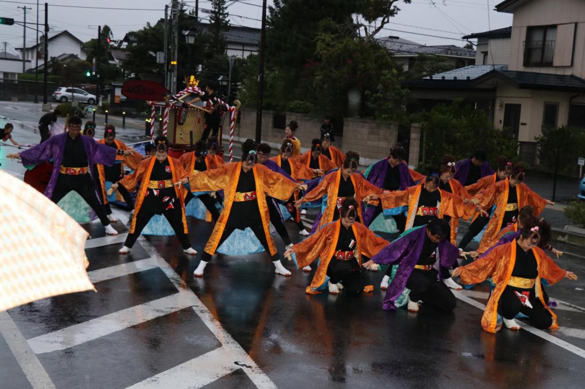 第16回奥州YOSAKOI in みずさわ2017その2 2017/09/17