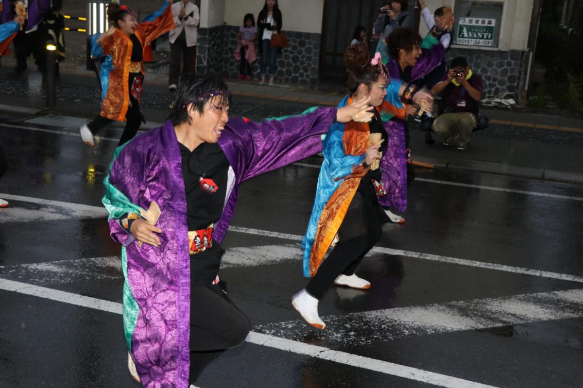 第16回奥州YOSAKOI in みずさわ2017その2 2017/09/17