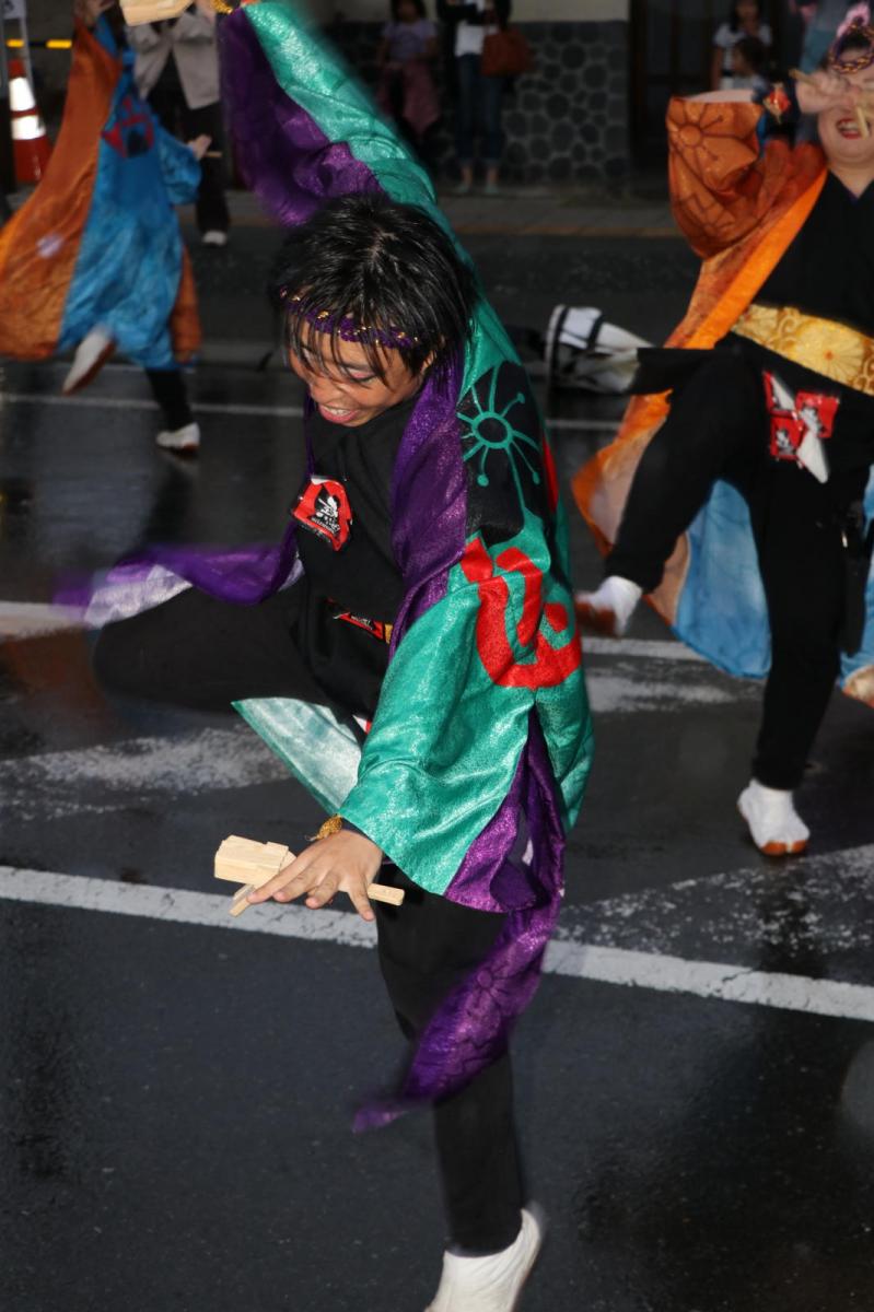 第16回奥州YOSAKOI in みずさわ2017その2 2017/09/17