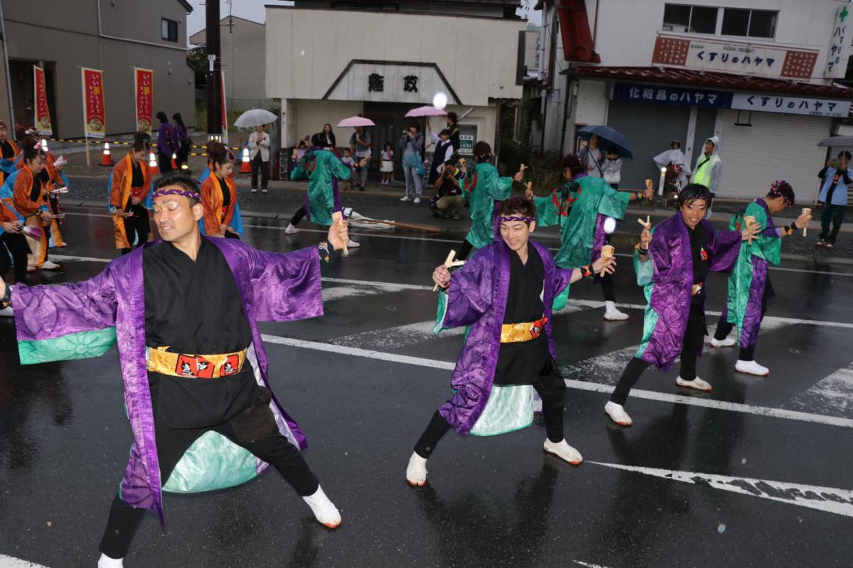 第16回奥州YOSAKOI in みずさわ2017その2 2017/09/17