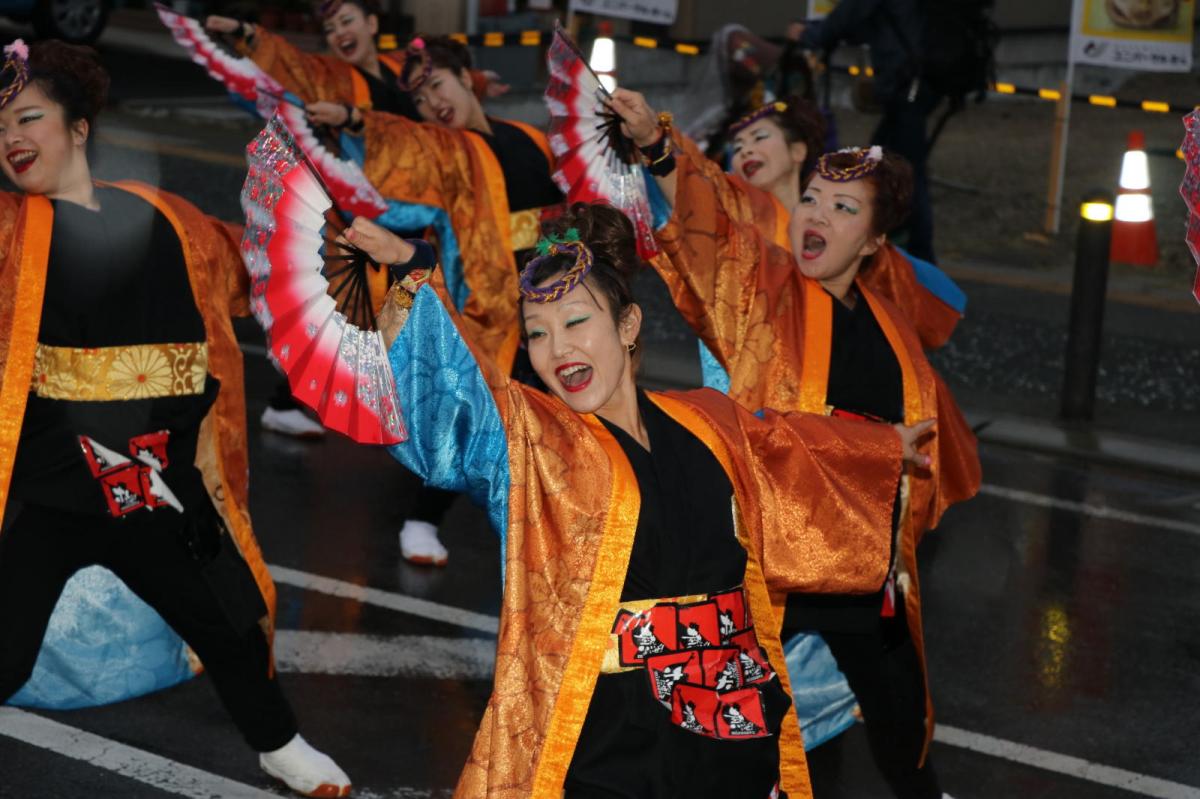 第16回奥州YOSAKOI in みずさわ2017その2 2017/09/17