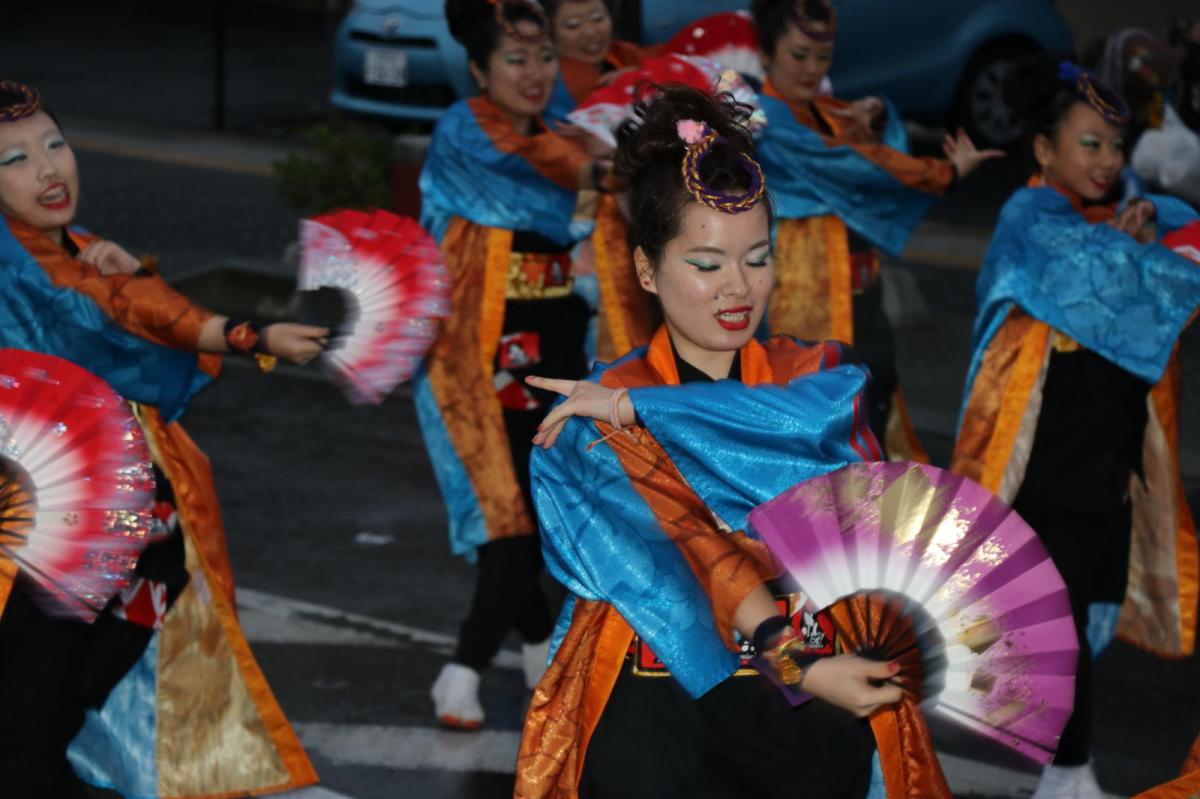 第16回奥州YOSAKOI in みずさわ2017その2 2017/09/17