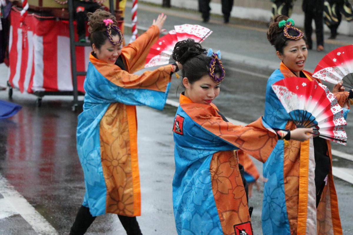 第16回奥州YOSAKOI in みずさわ2017その2 2017/09/17