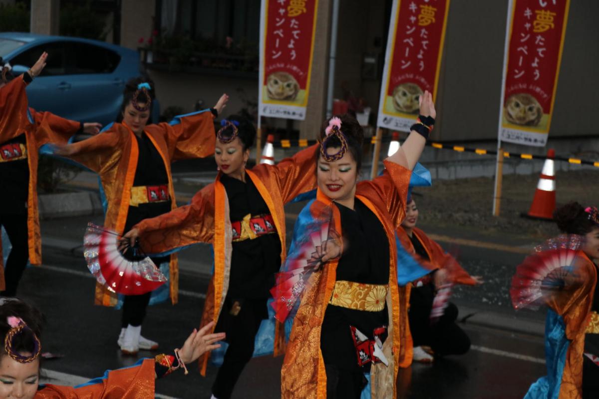 第16回奥州YOSAKOI in みずさわ2017その2 2017/09/17