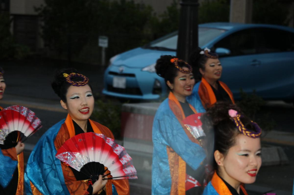 第16回奥州YOSAKOI in みずさわ2017その2 2017/09/17