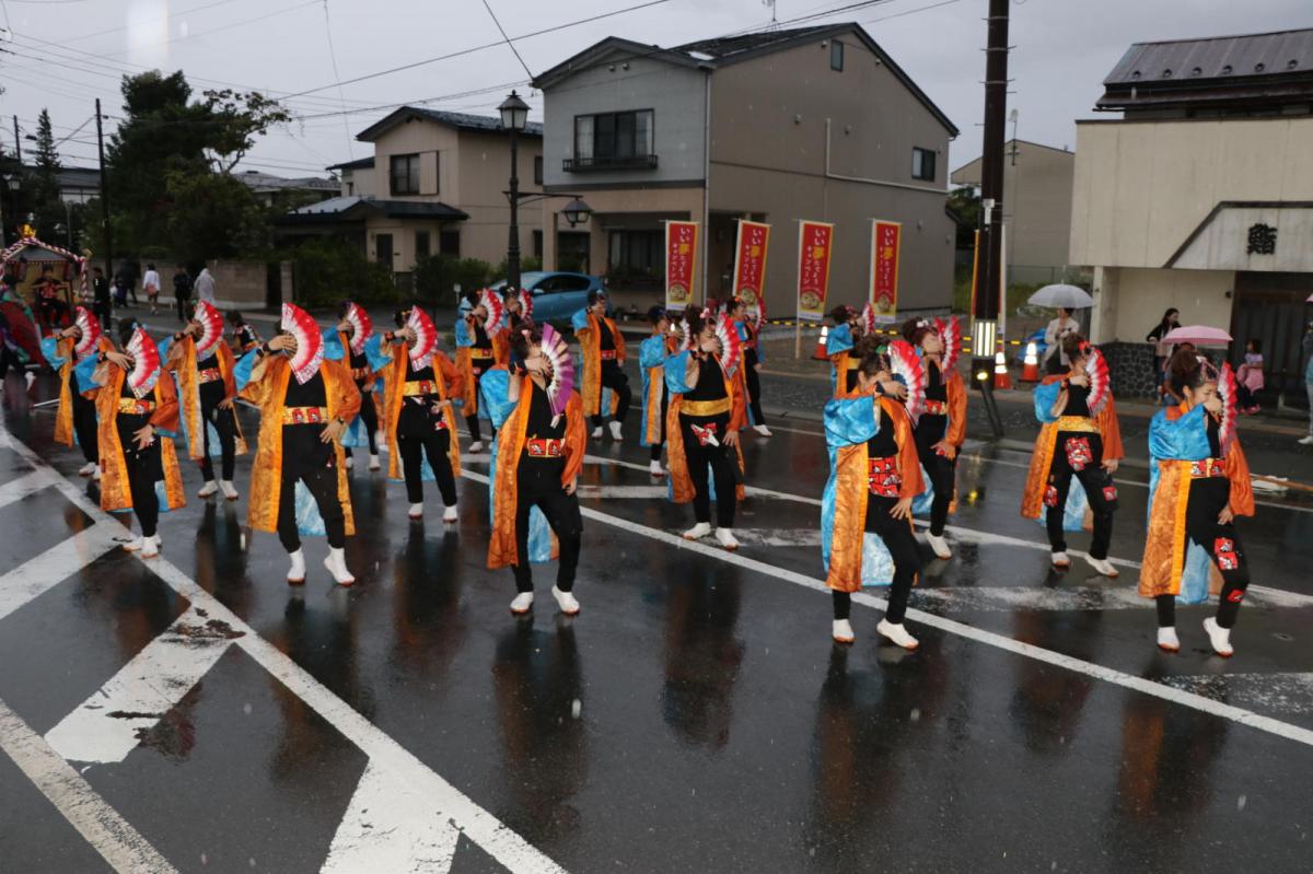 第16回奥州YOSAKOI in みずさわ2017その2 2017/09/17