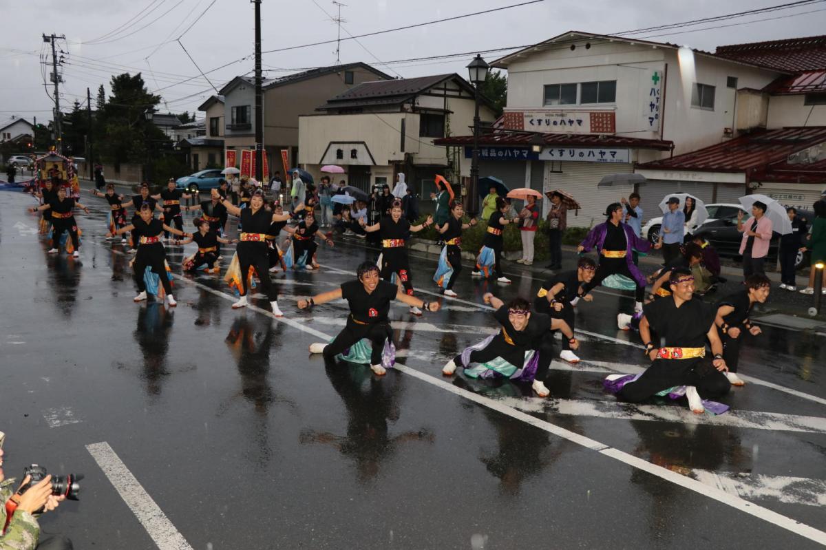 第16回奥州YOSAKOI in みずさわ2017その2 2017/09/17