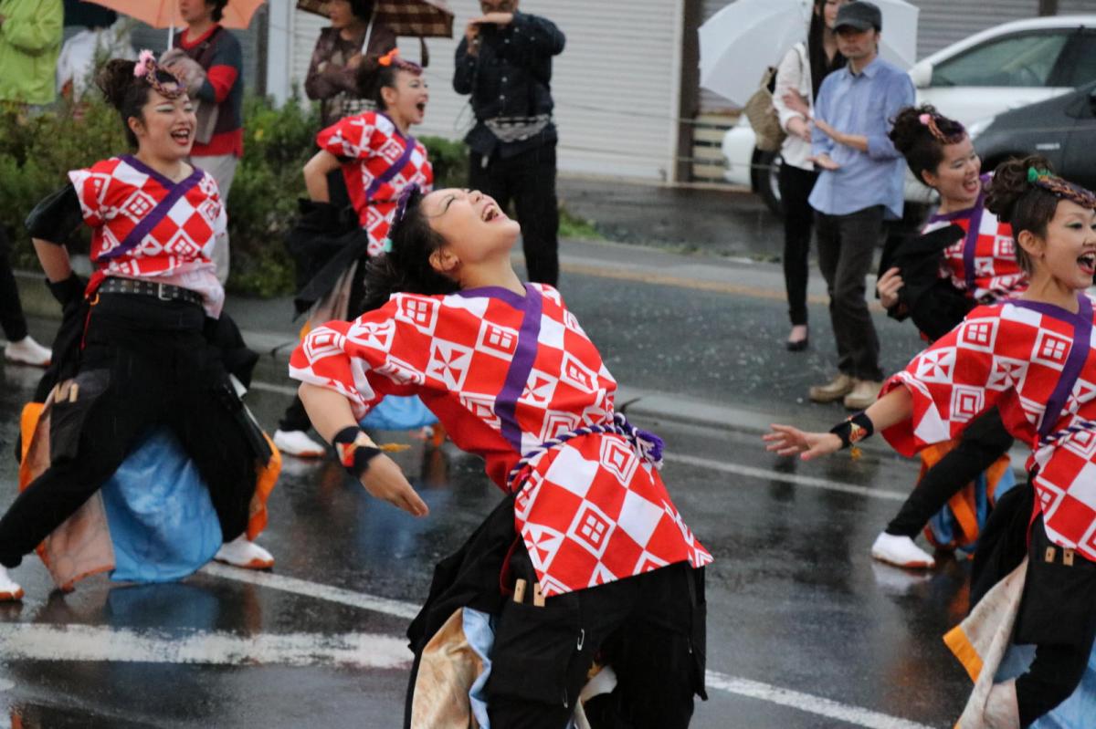 第16回奥州YOSAKOI in みずさわ2017その2 2017/09/17
