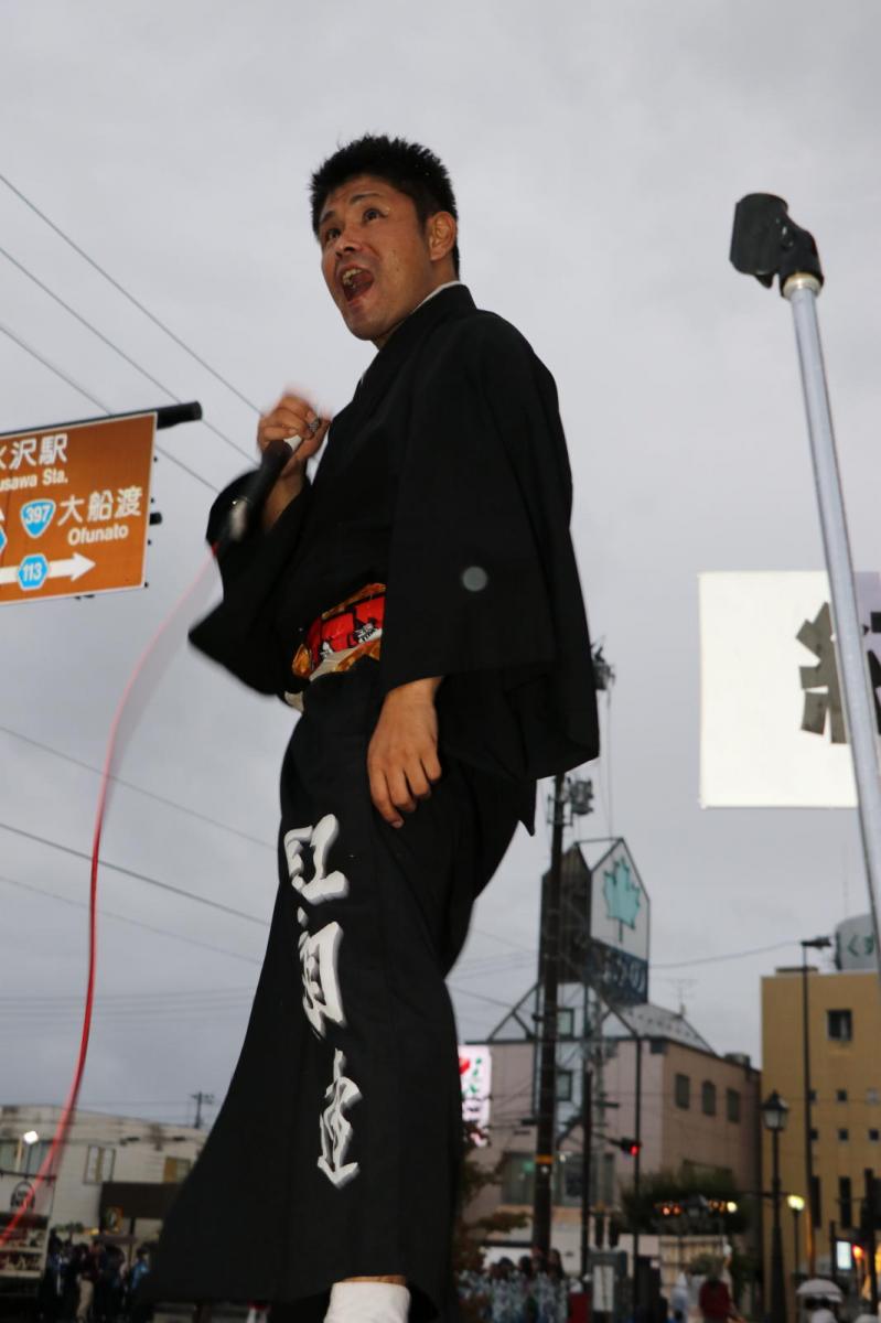 第16回奥州YOSAKOI in みずさわ2017その2 2017/09/17