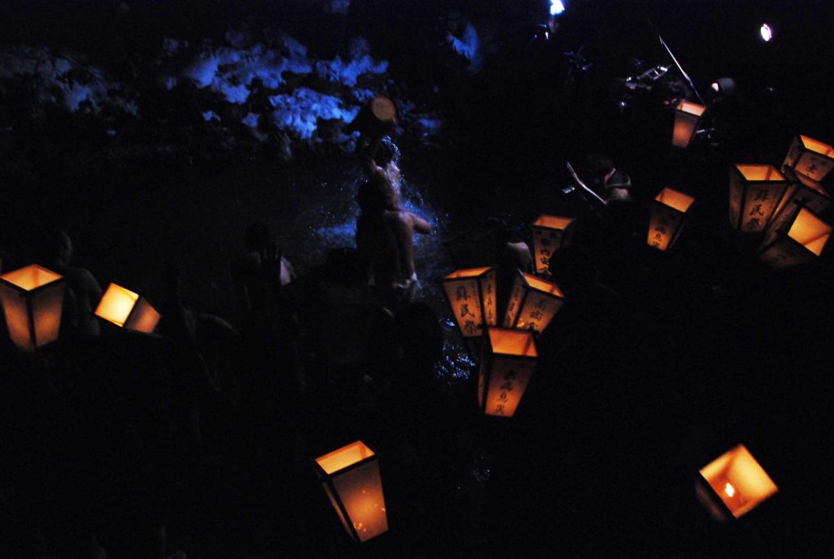 奥州・黒石寺「蘇民祭」(そみんさい)2018その2 2018/02/22
