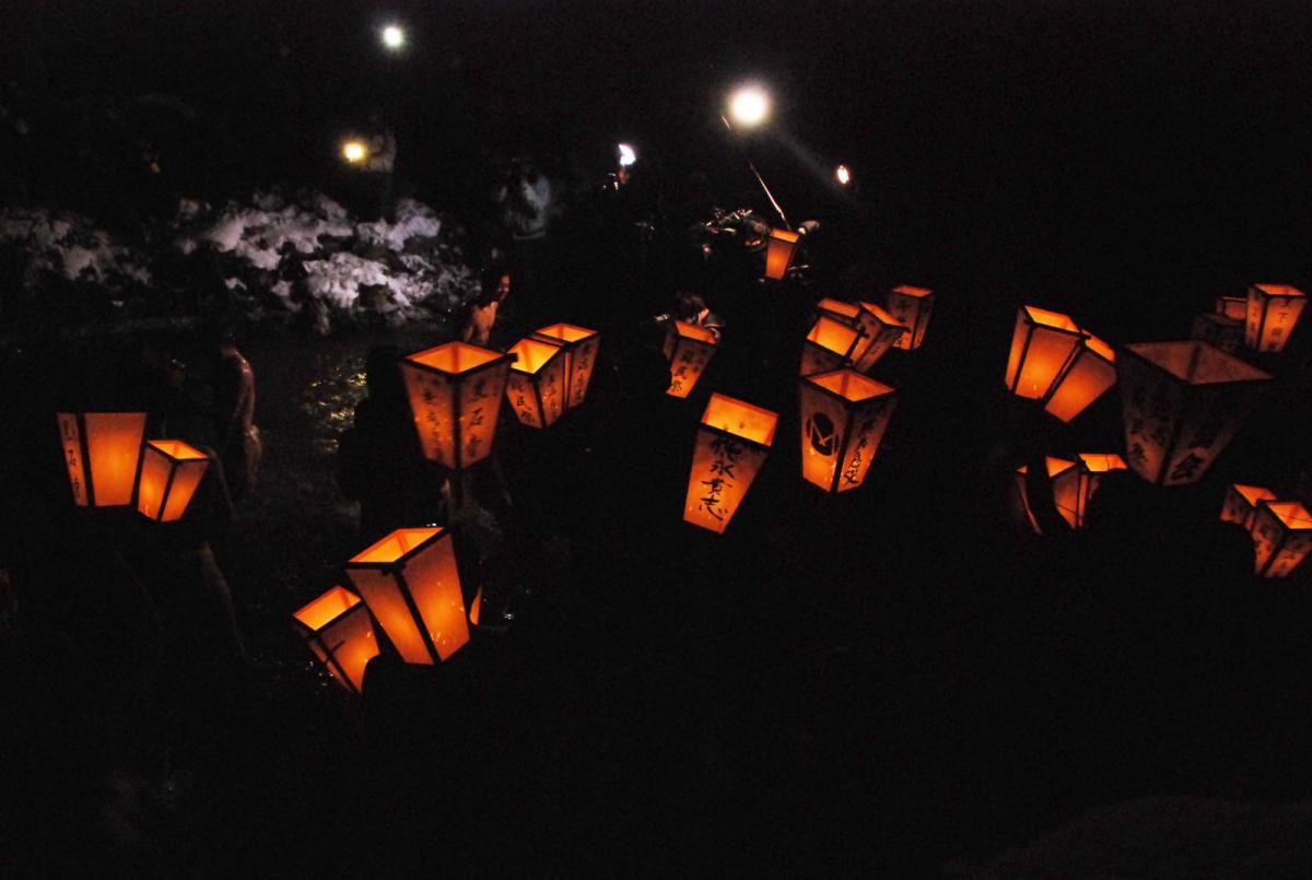 奥州・黒石寺「蘇民祭」(そみんさい)2018その2 2018/02/22