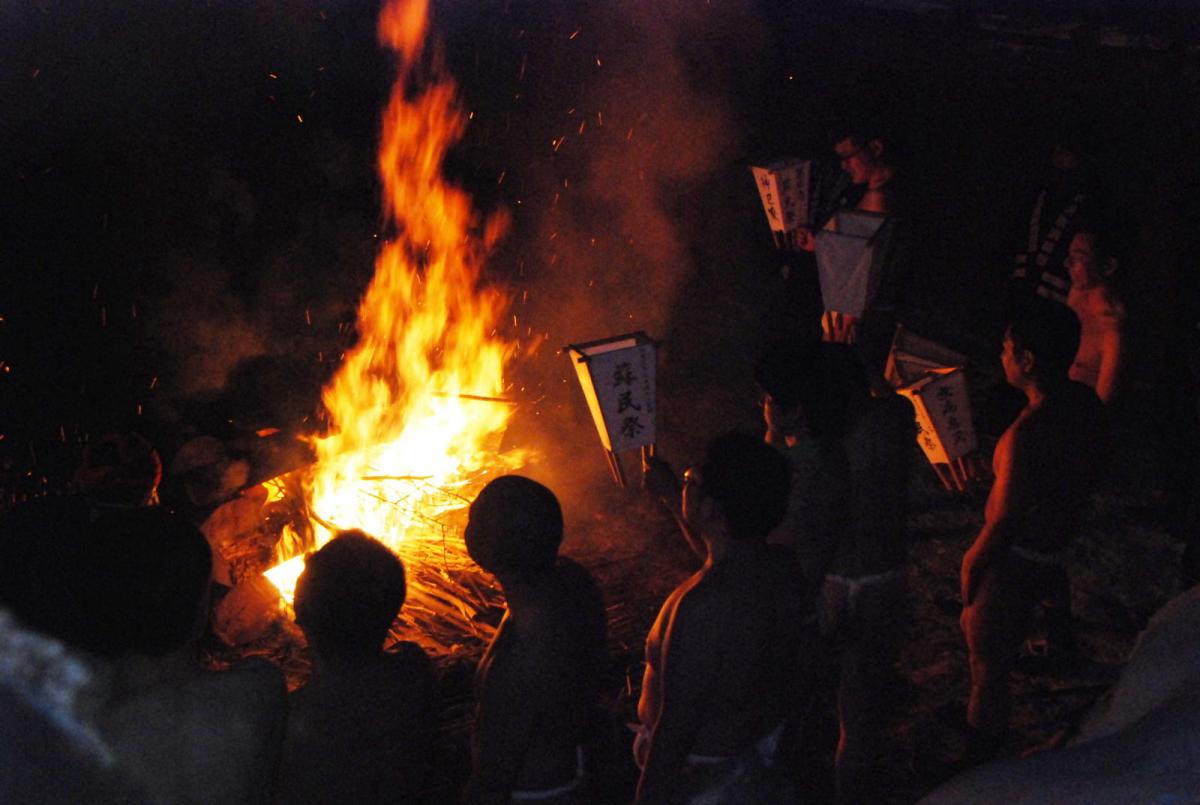 奥州・黒石寺「蘇民祭」(そみんさい)2018その2 2018/02/22