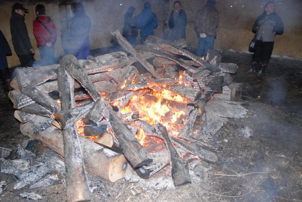 奥州・黒石寺「蘇民祭」(そみんさい)2018その2 2018/02/22