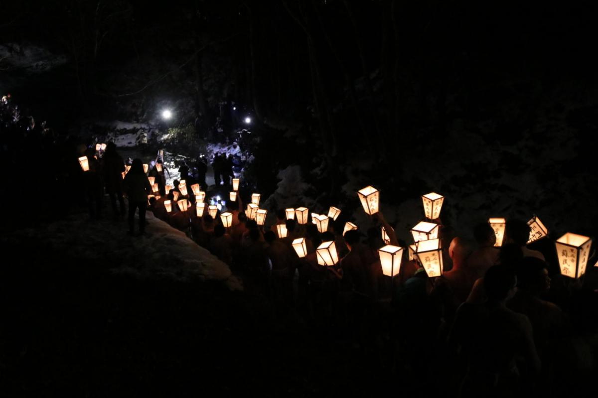 奥州・黒石寺「蘇民祭」(そみんさい)2018その3 2018/02/22