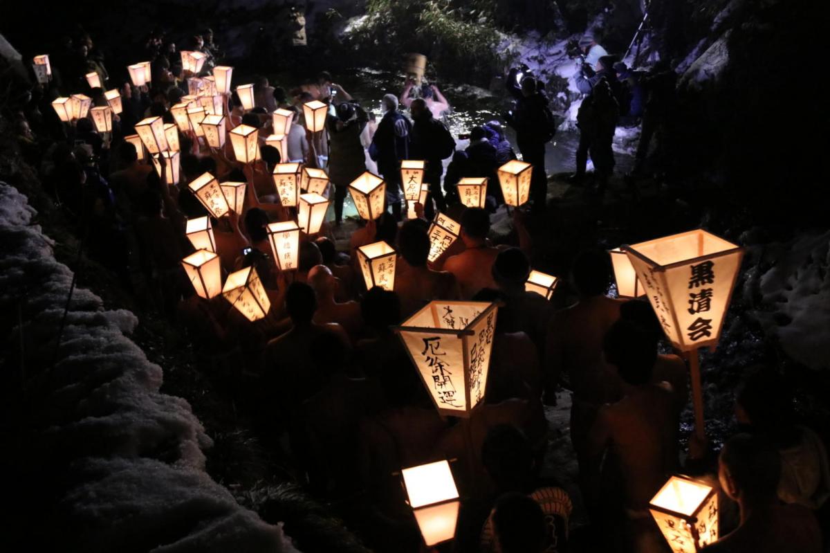奥州・黒石寺「蘇民祭」(そみんさい)2018その3 2018/02/22