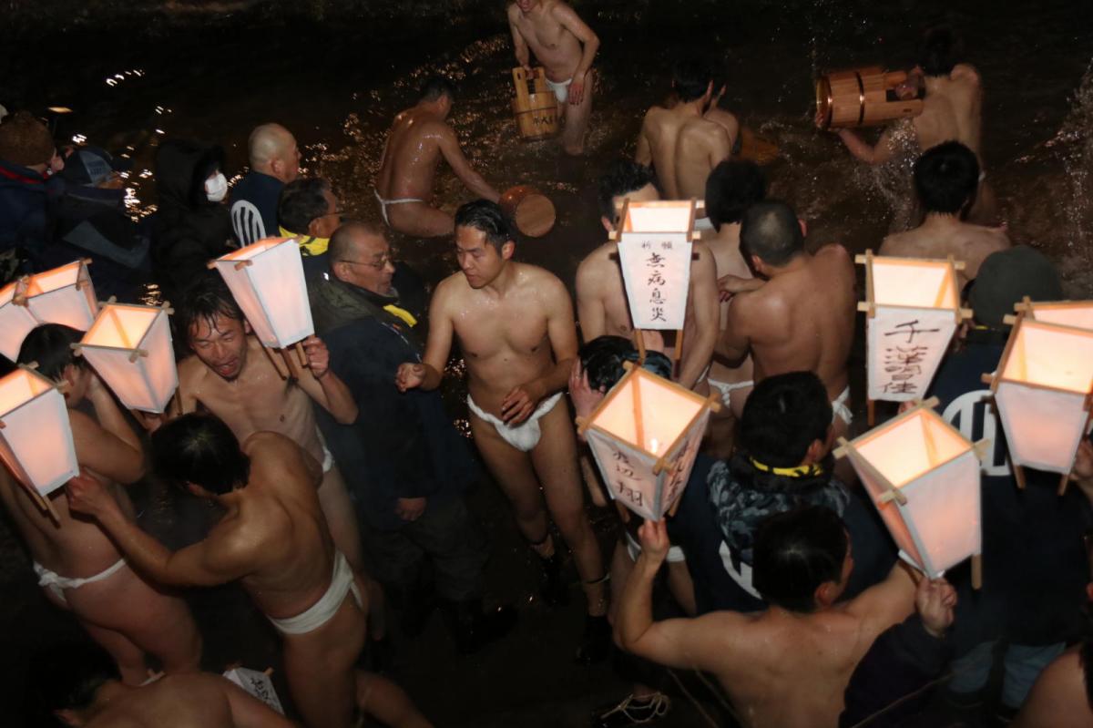 奥州・黒石寺「蘇民祭」(そみんさい)2018その3 2018/02/22