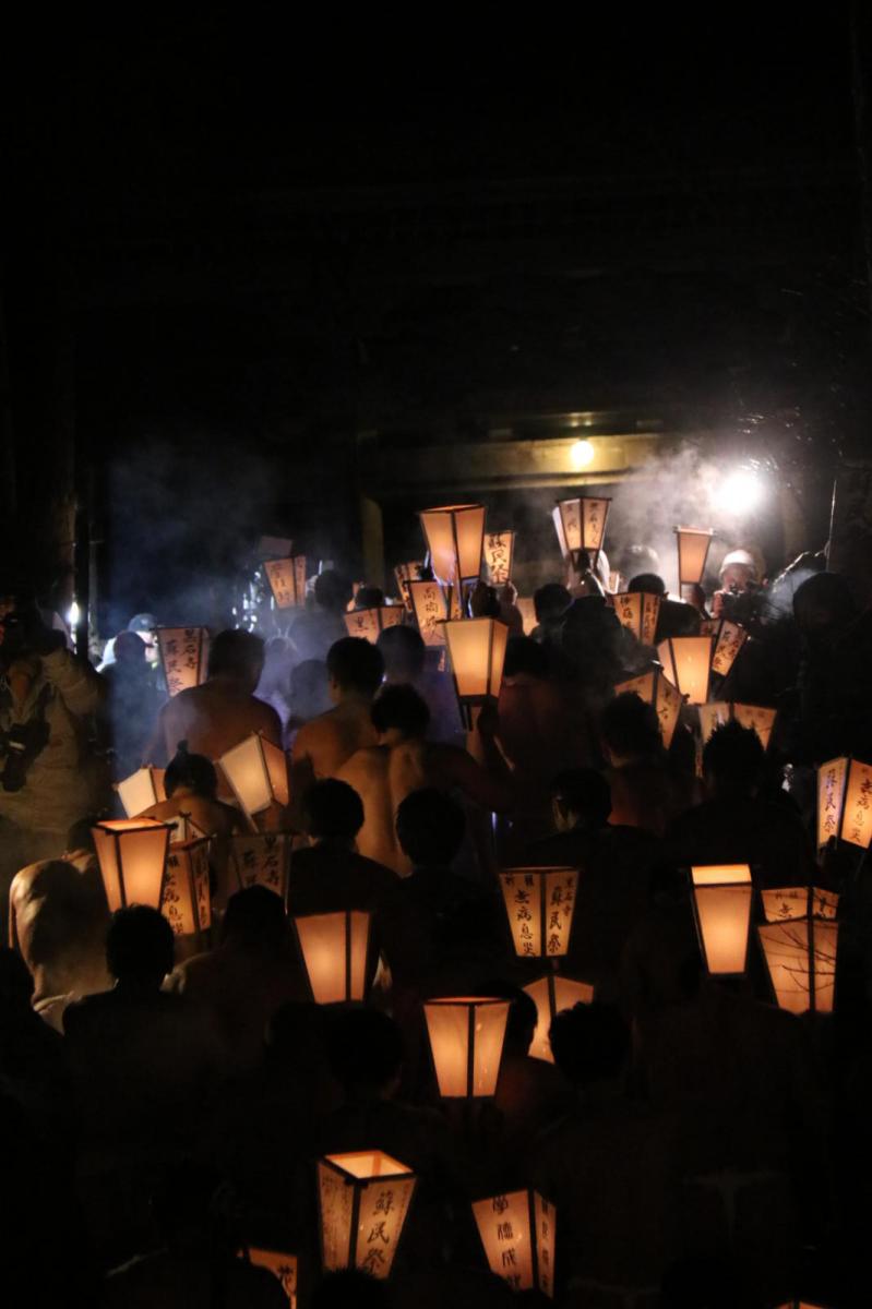 奥州・黒石寺「蘇民祭」(そみんさい)2018その3 2018/02/22