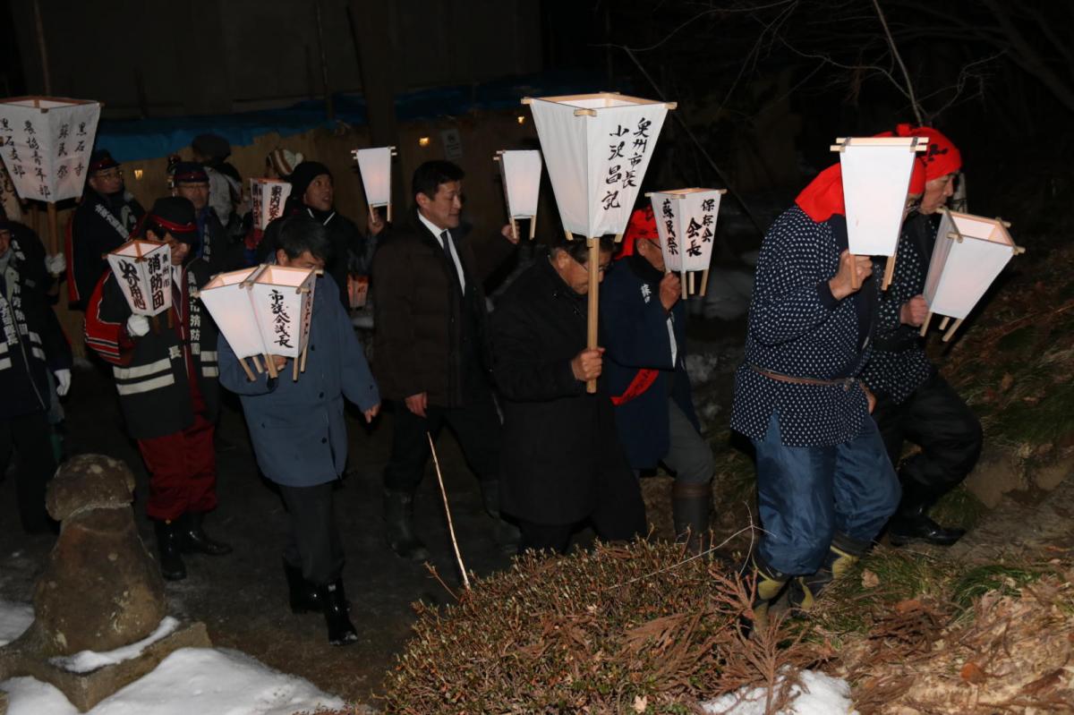 奥州・黒石寺「蘇民祭」(そみんさい)2018その3 2018/02/22