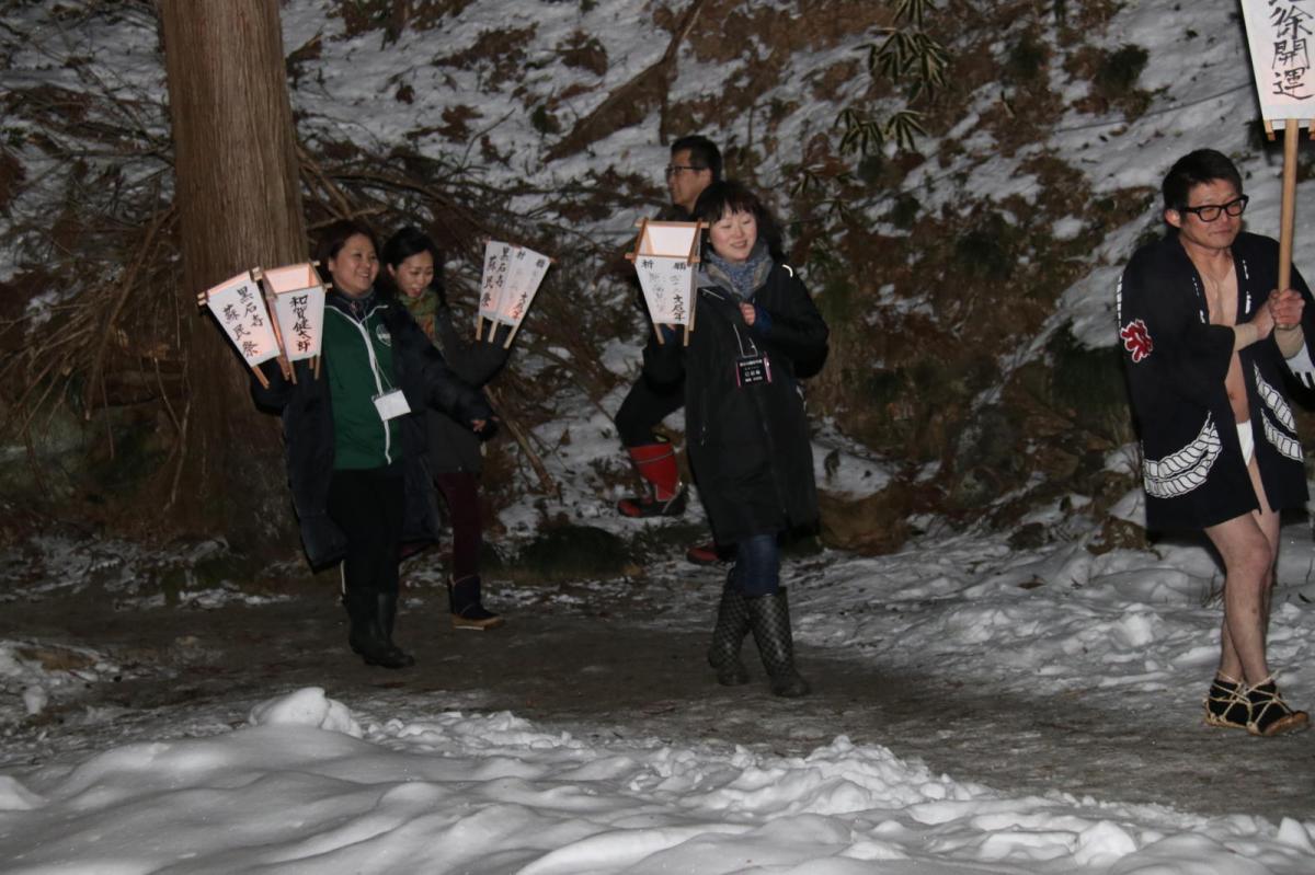 奥州・黒石寺「蘇民祭」(そみんさい)2018その3 2018/02/22