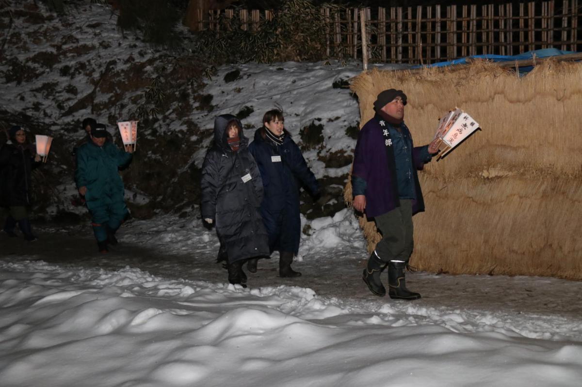 奥州・黒石寺「蘇民祭」(そみんさい)2018その3 2018/02/22