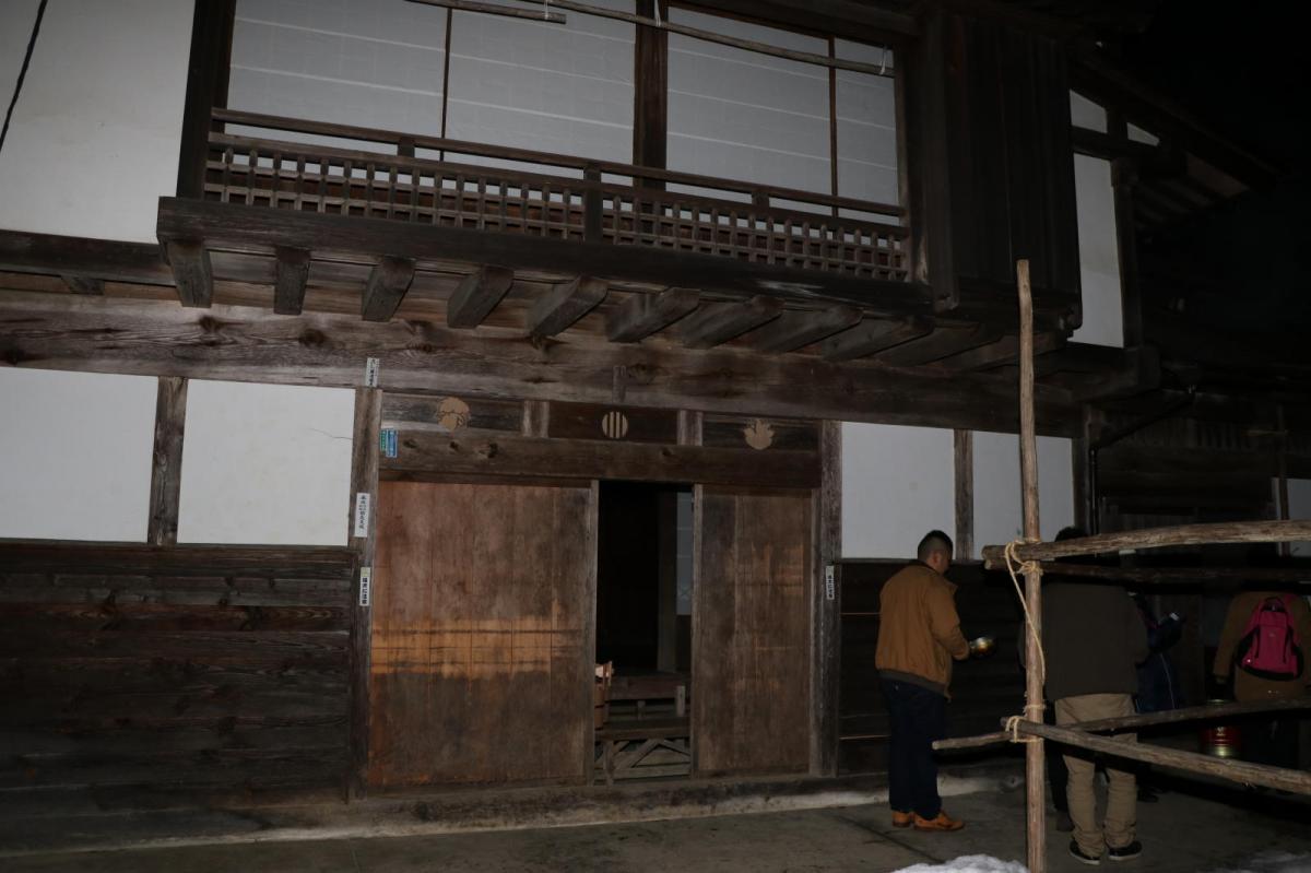 奥州・黒石寺「蘇民祭」(そみんさい)2018その4 2018/02/22