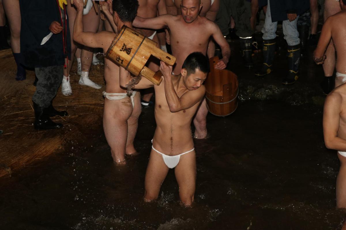 奥州・黒石寺「蘇民祭」(そみんさい)2018その4 2018/02/22