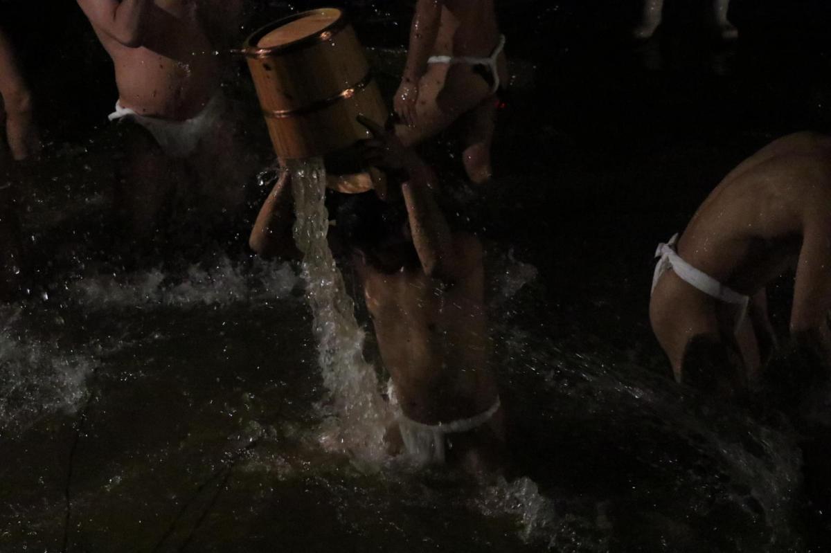 奥州・黒石寺「蘇民祭」(そみんさい)2018その4 2018/02/22