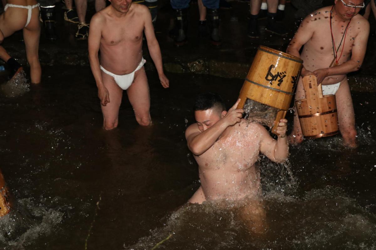 奥州・黒石寺「蘇民祭」(そみんさい)2018その4 2018/02/22