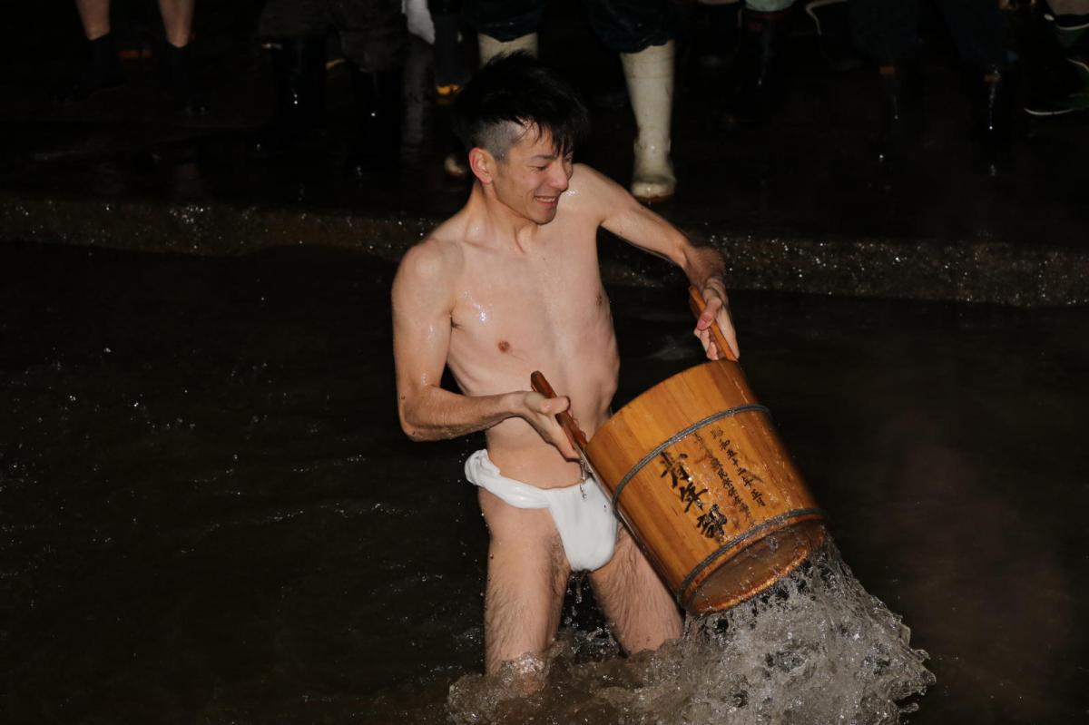 奥州・黒石寺「蘇民祭」(そみんさい)2018その4 2018/02/22