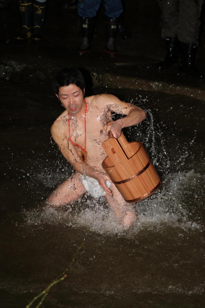 奥州・黒石寺「蘇民祭」(そみんさい)2018その4 2018/02/22