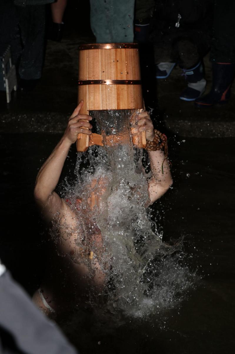 奥州・黒石寺「蘇民祭」(そみんさい)2018その4 2018/02/22