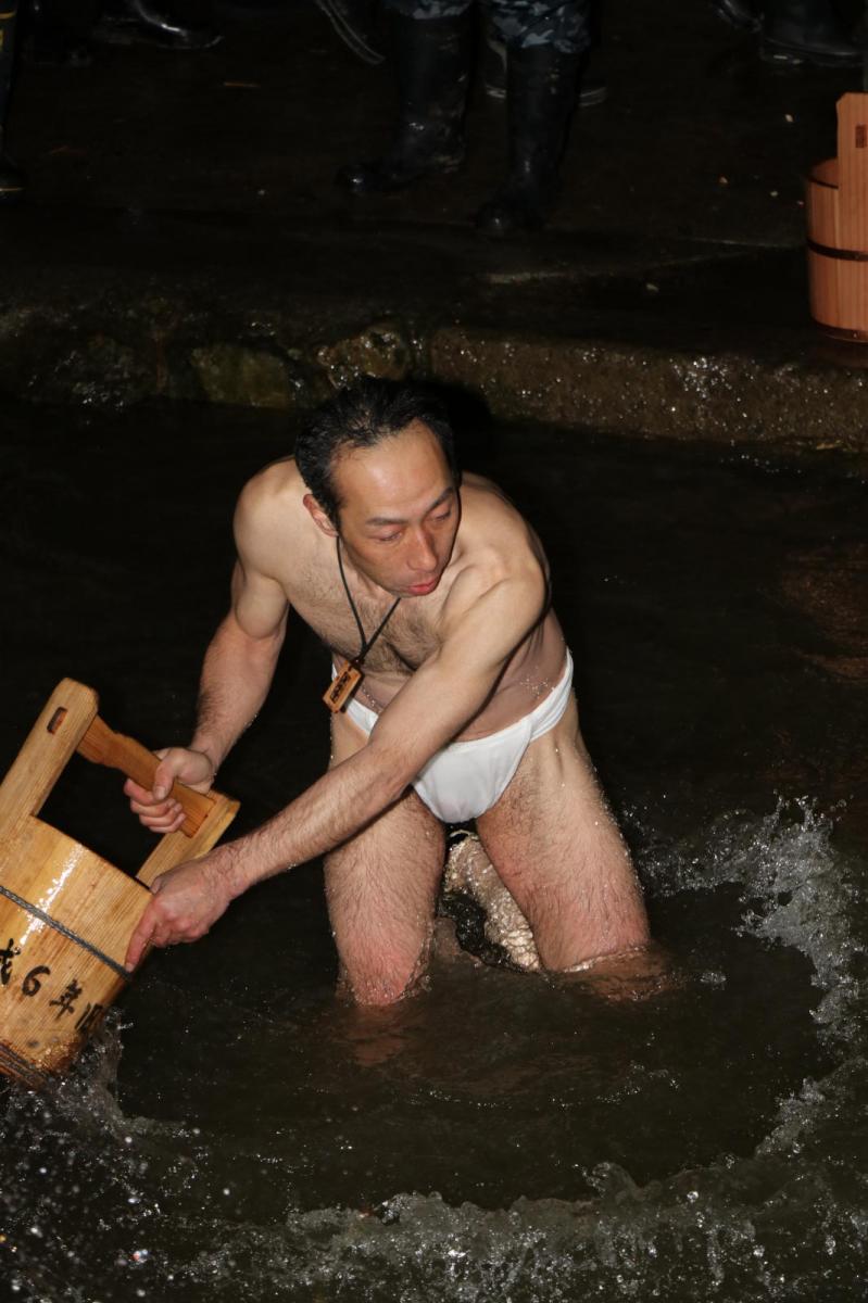 奥州・黒石寺「蘇民祭」(そみんさい)2018その4 2018/02/22