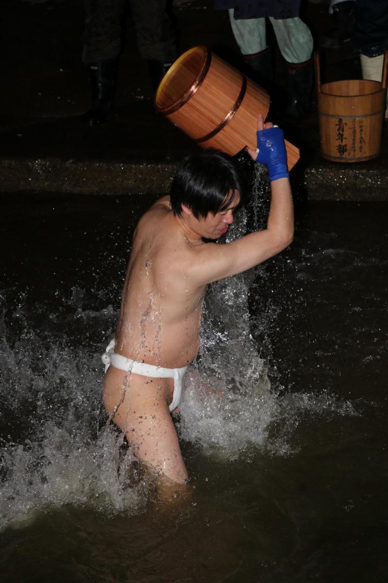 奥州・黒石寺「蘇民祭」(そみんさい)2018その4 2018/02/22