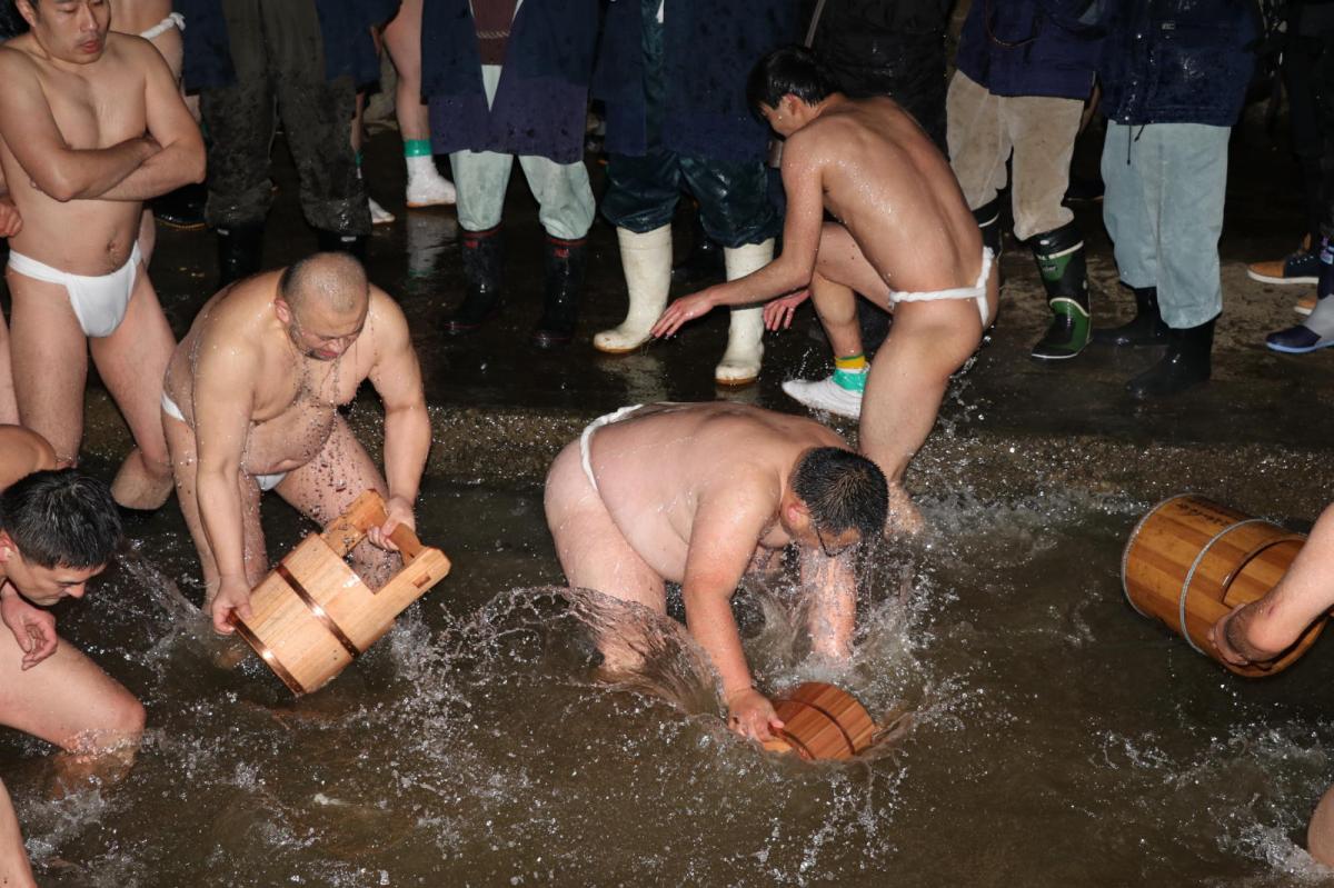 奥州・黒石寺「蘇民祭」(そみんさい)2018その4 2018/02/22