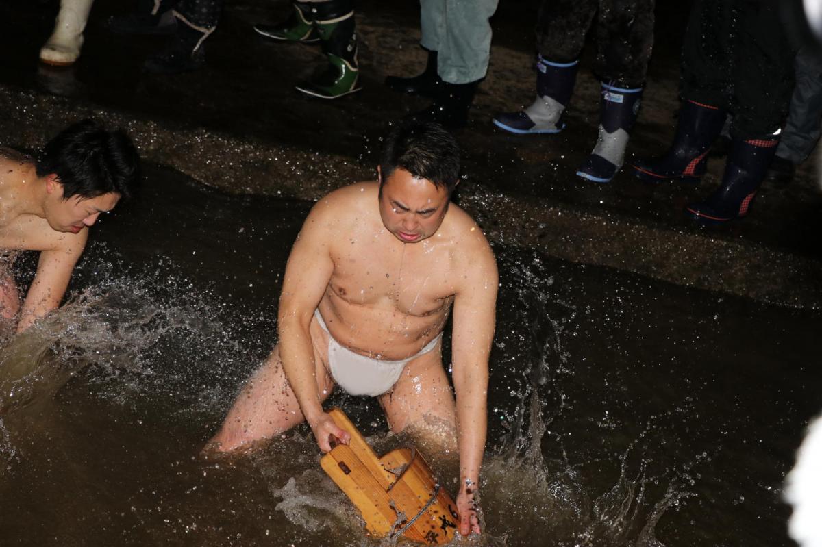 奥州・黒石寺「蘇民祭」(そみんさい)2018その4 2018/02/22
