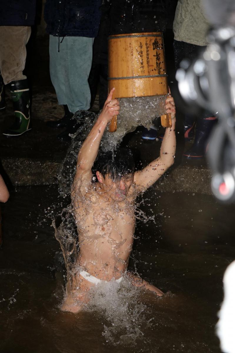 奥州・黒石寺「蘇民祭」(そみんさい)2018その4 2018/02/22