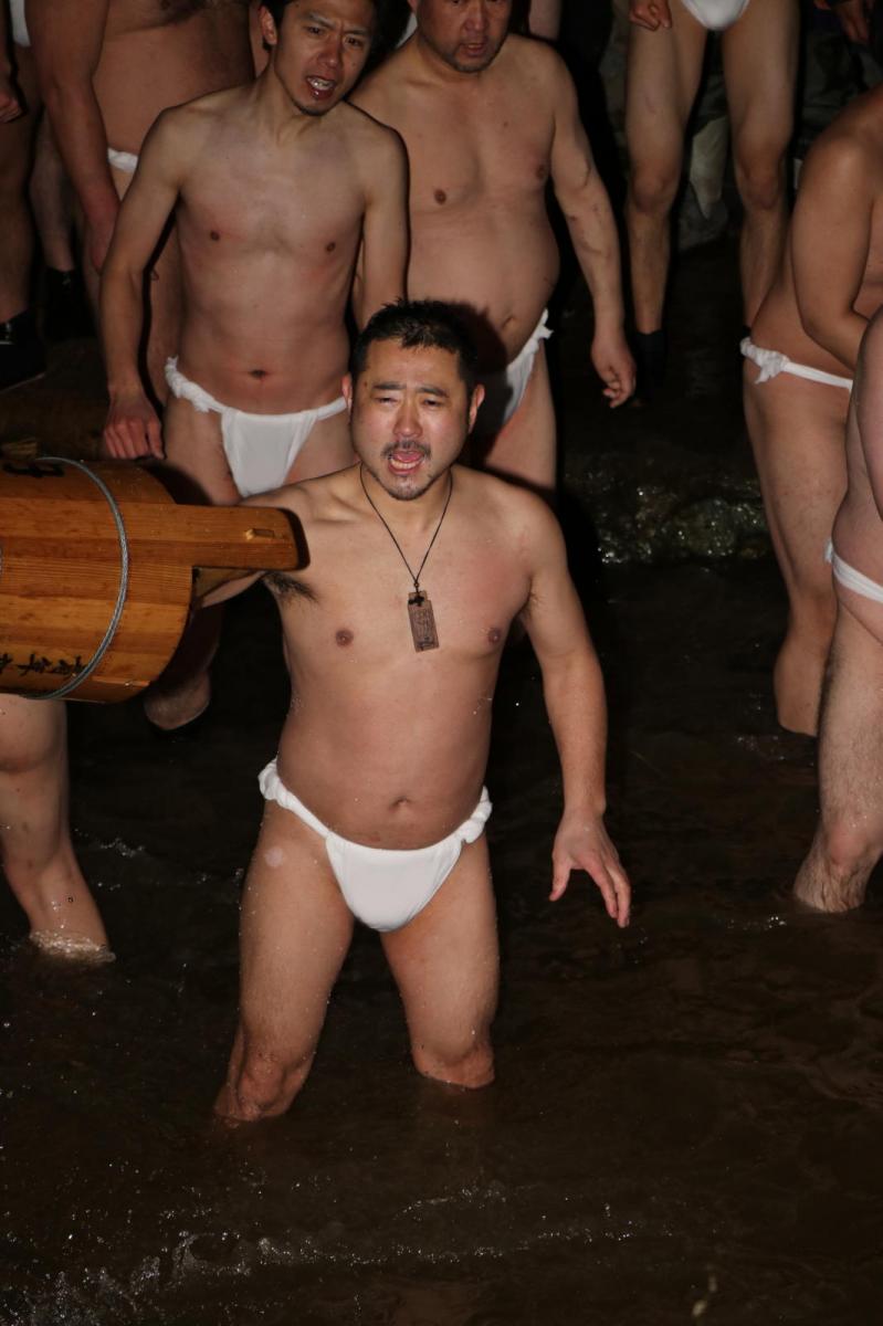 奥州・黒石寺「蘇民祭」(そみんさい)2018その4 2018/02/22