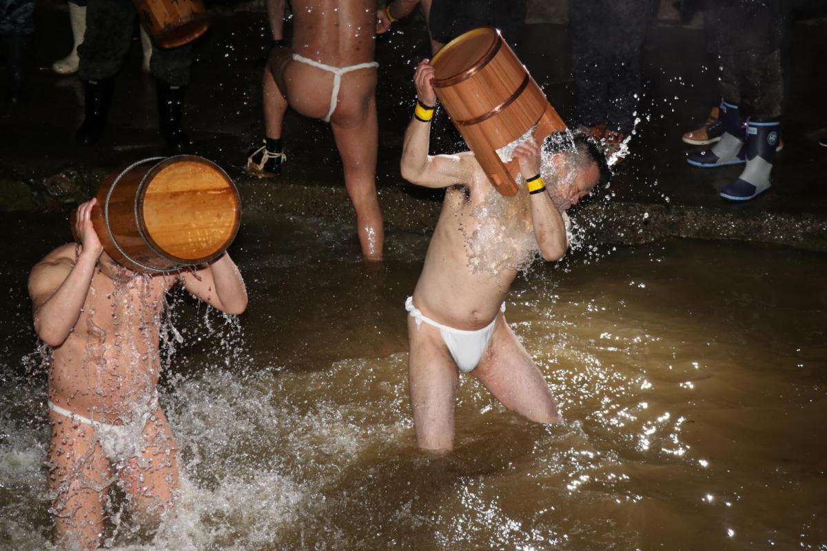 奥州・黒石寺「蘇民祭」(そみんさい)2018その4 2018/02/22